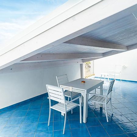 Apartament Racconti Dal Mare Santa Maria di Castellabate Zewnętrze zdjęcie