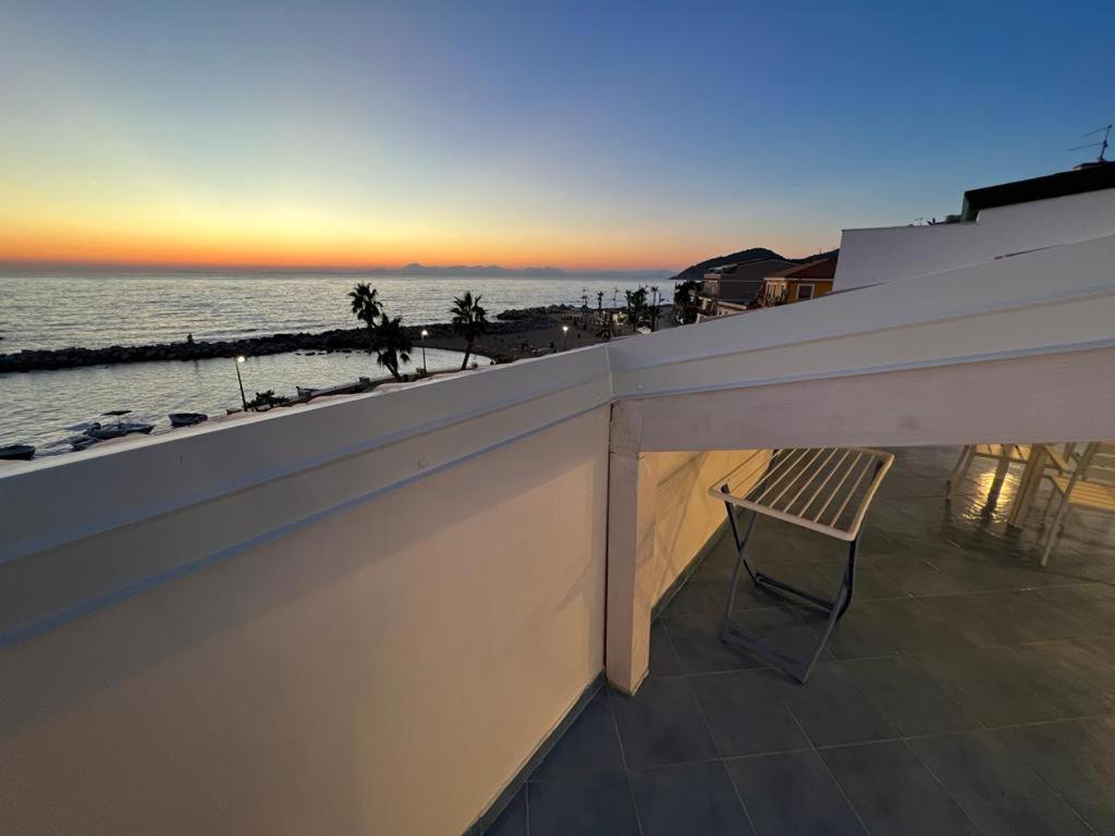 Apartament Racconti Dal Mare Santa Maria di Castellabate Zewnętrze zdjęcie