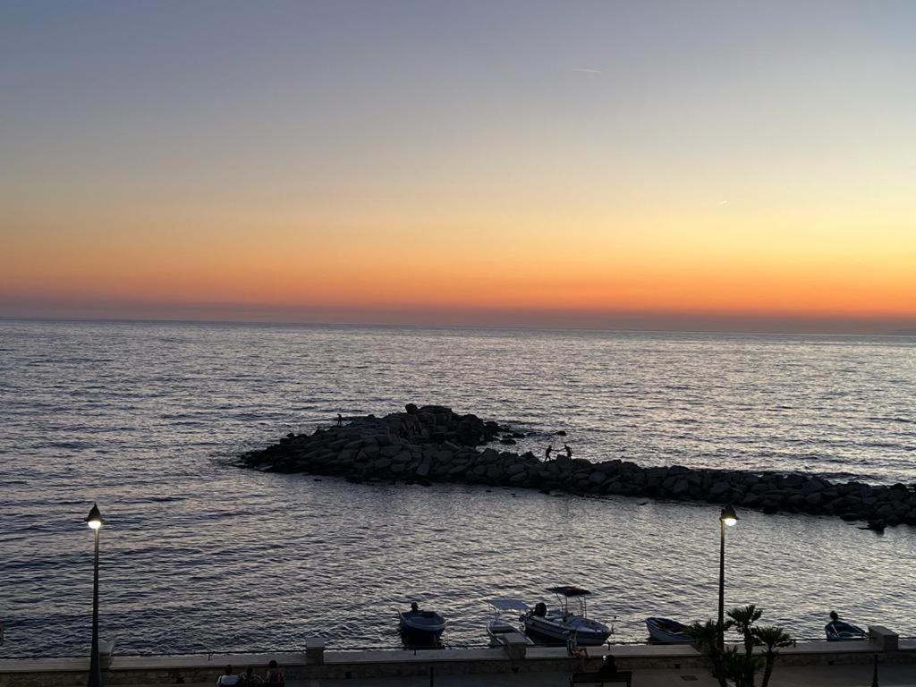 Apartament Racconti Dal Mare Santa Maria di Castellabate Zewnętrze zdjęcie