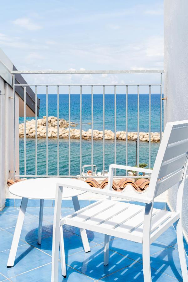 Apartament Racconti Dal Mare Santa Maria di Castellabate Zewnętrze zdjęcie