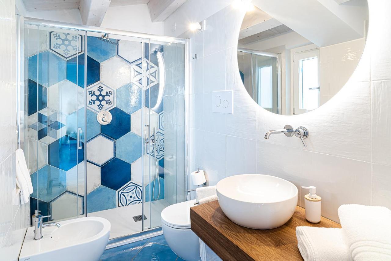 Apartament Racconti Dal Mare Santa Maria di Castellabate Zewnętrze zdjęcie