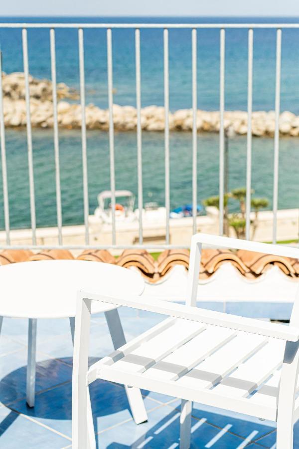 Apartament Racconti Dal Mare Santa Maria di Castellabate Zewnętrze zdjęcie