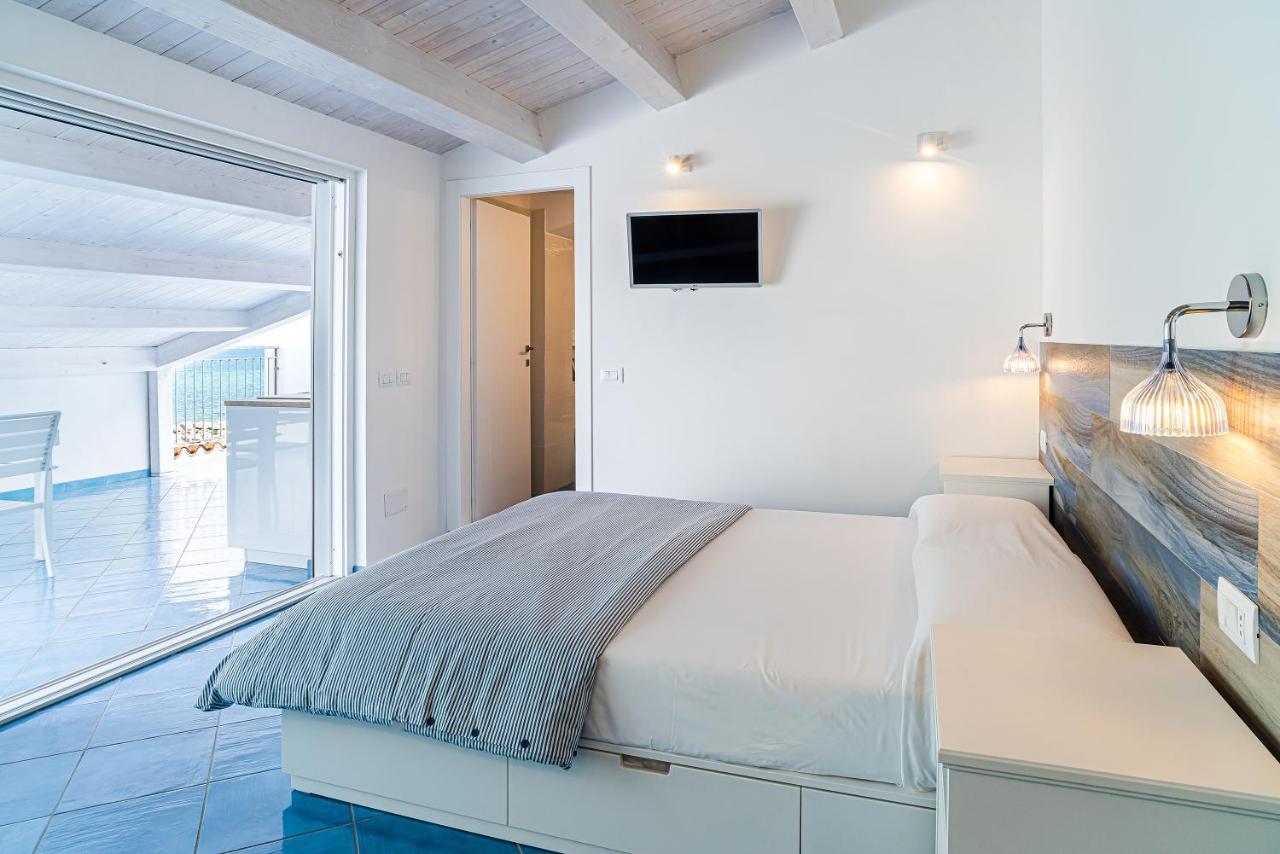 Apartament Racconti Dal Mare Santa Maria di Castellabate Zewnętrze zdjęcie