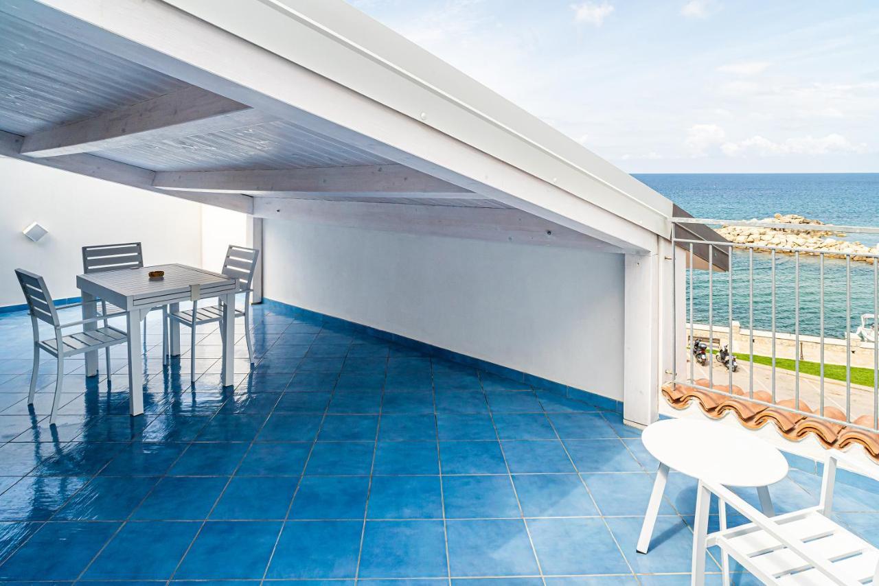 Apartament Racconti Dal Mare Santa Maria di Castellabate Zewnętrze zdjęcie