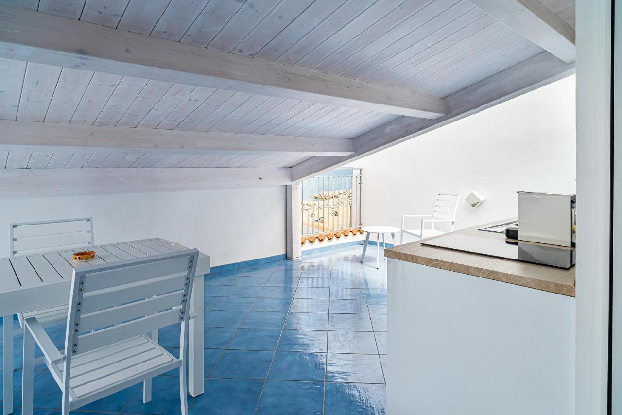 Apartament Racconti Dal Mare Santa Maria di Castellabate Zewnętrze zdjęcie