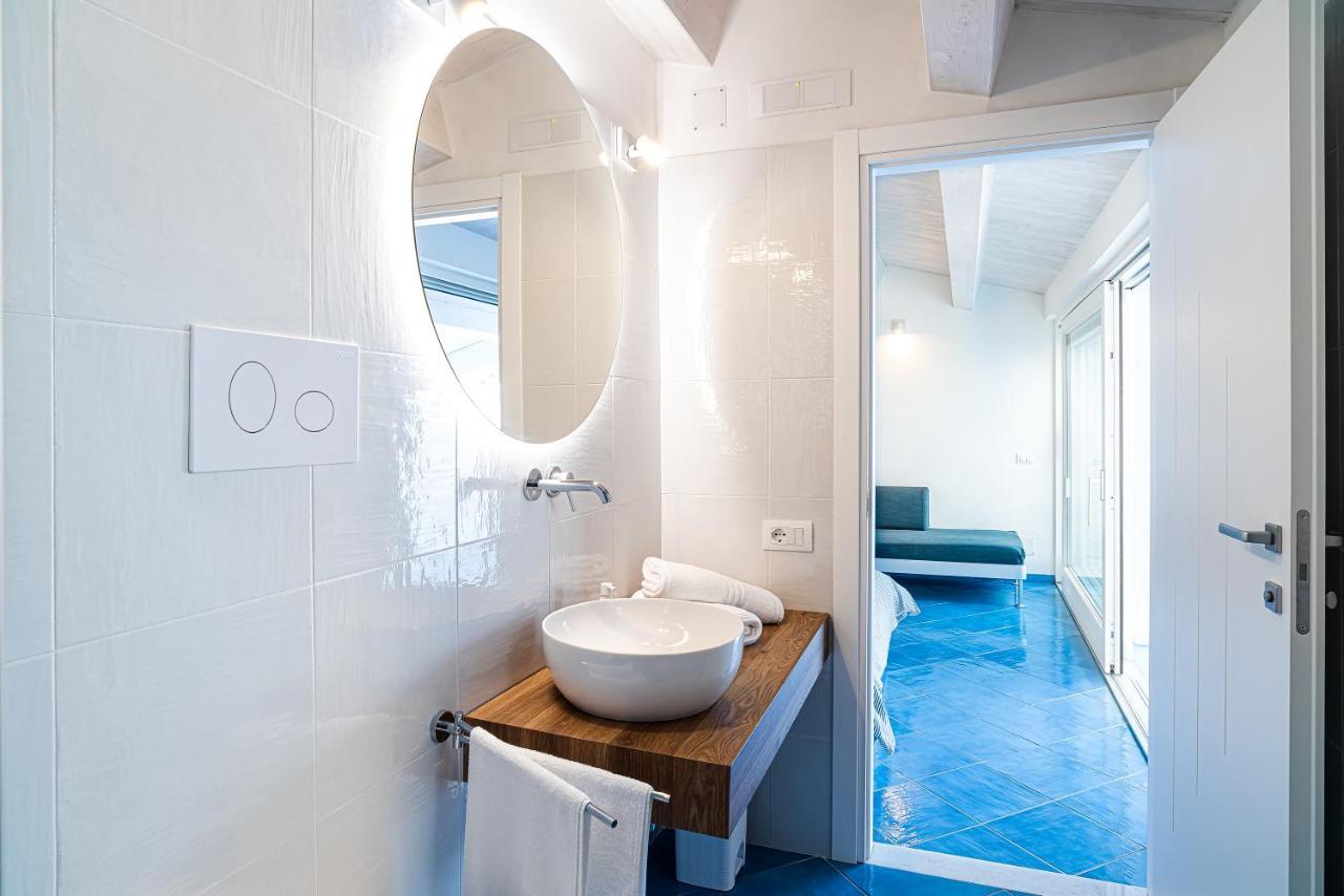 Apartament Racconti Dal Mare Santa Maria di Castellabate Zewnętrze zdjęcie