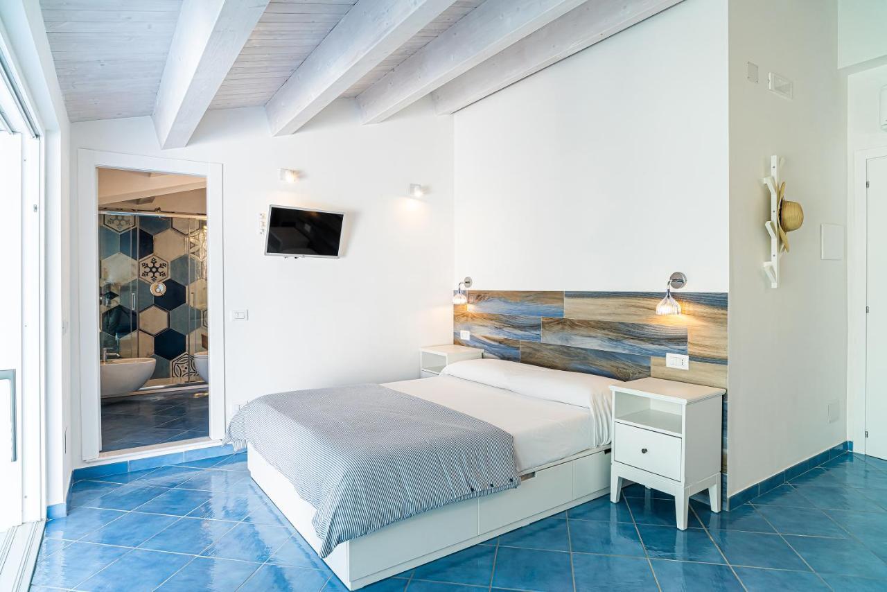 Apartament Racconti Dal Mare Santa Maria di Castellabate Zewnętrze zdjęcie