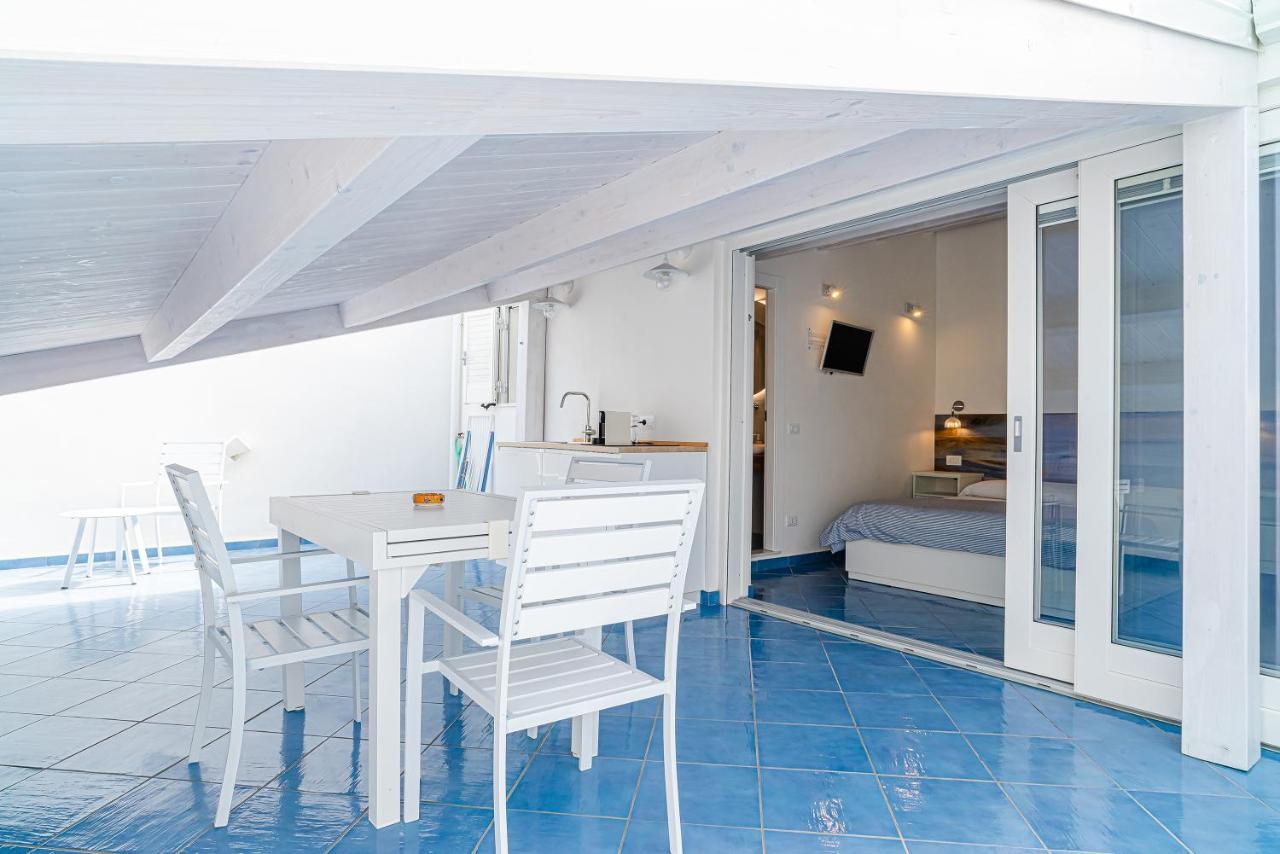 Apartament Racconti Dal Mare Santa Maria di Castellabate Zewnętrze zdjęcie