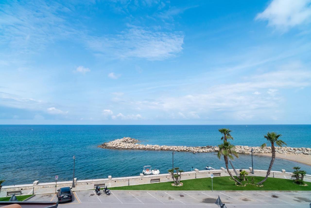 Apartament Racconti Dal Mare Santa Maria di Castellabate Zewnętrze zdjęcie